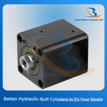 16MPa Hydraulic Oil Compact Cylinder